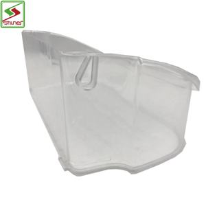 240356402 porte Poubelle (Clair) Compatible avec <span class=keywords><strong>Frigidaire</strong></span> et <span class=keywords><strong>Electrolux</strong></span> Réfrigérateur/Réfrigérateur Pièces - Product Image 5