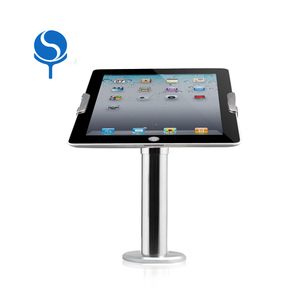 De seguridad de alta calidad soporte de exhibición para Android <span class=keywords><strong>Tablet</strong></span>/ipad de aleación de aluminio de soporte de visualización de seguridad soporte para <span class=keywords><strong>Tablet</strong></span> - Product Image 2