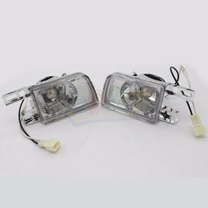 Luz/Lámpara <span class=keywords><strong>Antiniebla</strong></span> Delantera para Automóvil para VW <span class=keywords><strong>Golf</strong></span> <span class=keywords><strong>3</strong></span> MK3 1991 - 1997 - Product Image 4