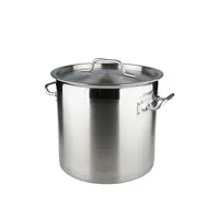 OEM Large Industrial Collapsible Cooking Pots
