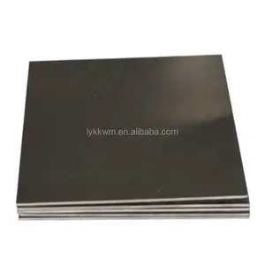 Quality Molybdenum sheet & plate cold rolling molybdenum sheet