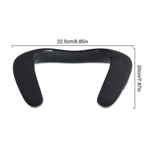 Date de Bonne Qualité Bluetooth Sans Fil U Forme Cou Haut-Parleur Casque Tour de cou - Product Image 4