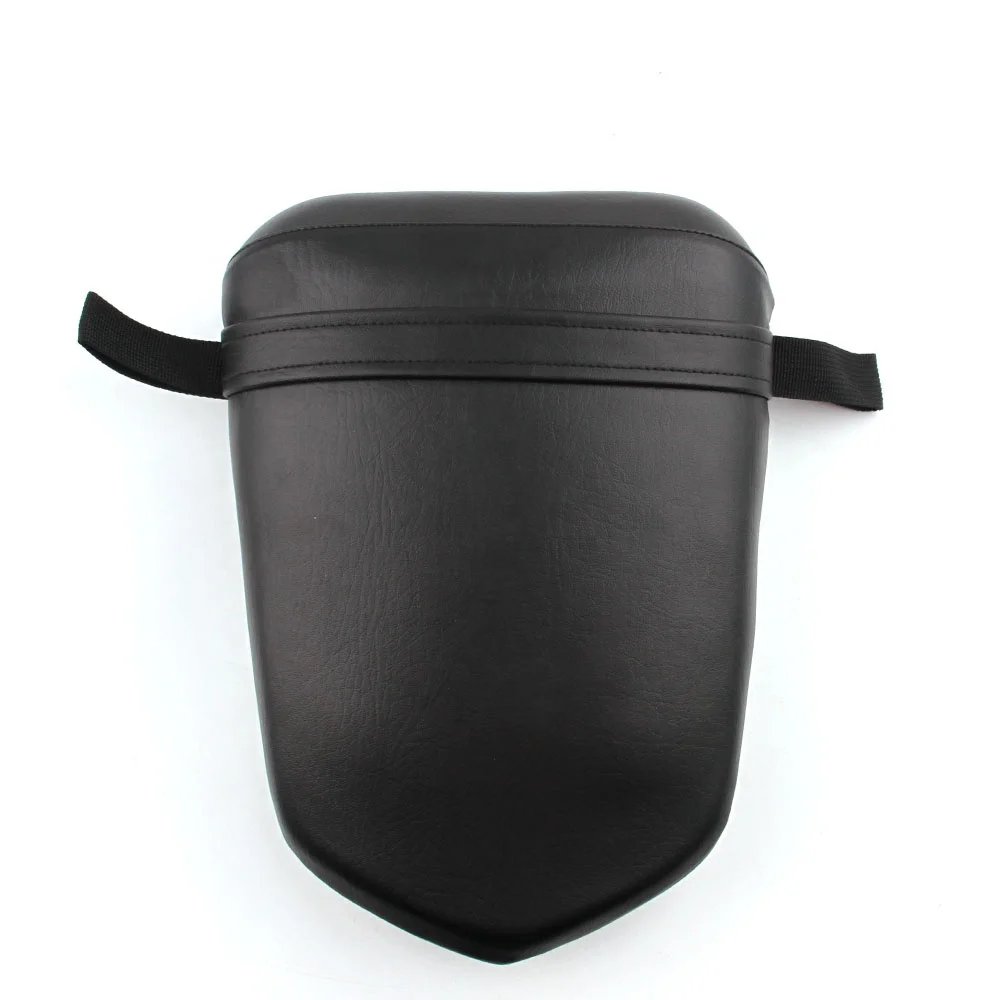 For Yamaha YZF R1 YZFR1 YZF-R1 2004-2006 Rear Seat Cover Cushion Leather Pillow Motorcycle Passenger Seat