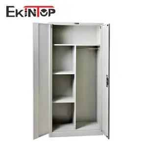 Ekintop Office Furniture <strong>Lockable</strong> Metal File Steel <strong>Storage</strong> Locker Filing <strong>Cabinet</strong> - Product Image 1