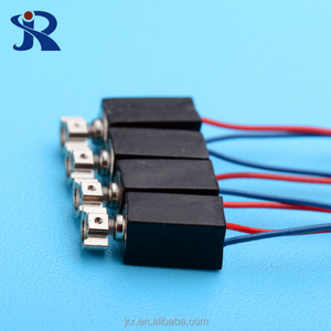 มอเตอร์สั่นสะเทือนขนาดเล็ก 3V DC 12000 รอบต่อนาที สำหรับเครื่องสั่นและปั๊มอวัยวะเพศชาย มอเตอร์สั่นความเร็วสูง - Product Image 3