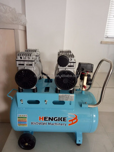 2026年製 50L 550w×2 オイルレスエアコンプレッサー 中国サプライヤー製 - Product Image 3