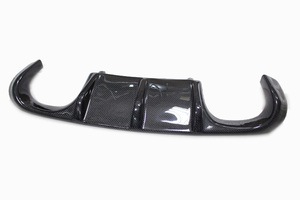 Diffusore Posteriore in Fibra di Carbonio Stile HM per <span class=keywords><strong>BMW</strong></span> E92 <span class=keywords><strong>M3</strong></span>, Accessorio per Paraurti Auto - Product Image 2