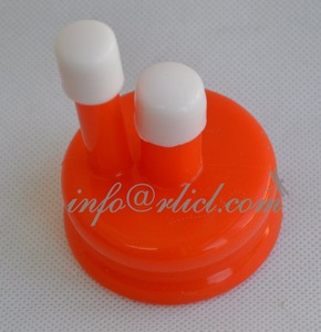 Gorro de Carboy estándar de alta calidad, nuevo tipo para 3/5/6 galones, de vidrio, para Airlock - Product Image 3