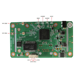 OEM ODM <span class=keywords><strong>PCB</strong></span> Hội Đồng Quản Trị 4G Sim Thẻ Kích Thước Nhỏ Bỏ Túi Mini Wifi <span class=keywords><strong>Router</strong></span> Bán Nóng Với Cổng Nối Tiếp Cho du Lịch Openwrt Hệ Thống - Product Image 6