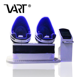 VR atracciones cerca <span class=keywords><strong>de</strong></span> mí 9D Realidad Virtual <span class=keywords><strong>de</strong></span> realidad Virtual <span class=keywords><strong>cine</strong></span> doble huevo VR silla precio - Product Image 4