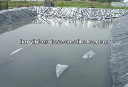 ASTM 2.0ミリメートルHDPE Plastic Sheet Anti-浸透Geomembrane Liner 0.75ミリメートル-3ミリメートルBest販売Global