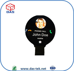 DAS 1.39inch Round <strong>Amoled</strong> <strong>400x400</strong> MIPI QSPI Oled Screen <strong>Amoled</strong> Module Screen - Product Image 4