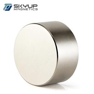 المهنية مصنع قوي مغناطيسيا اسطوانة النيوديميوم المغناطيس - Product Image 4