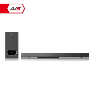 60W HOME THEATER SOUNDBAR SPEAKER WITH ARC/BT/OPTICAL DIGITAL INPUTS