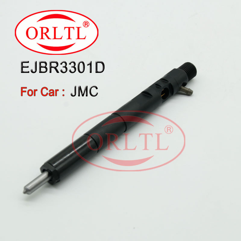 ORLTL común carril Inyector EJBR03301D combustible Diesel Inyector EJB R03301D EJBR0 3301D de tránsito 2.8L Van (114bhp)