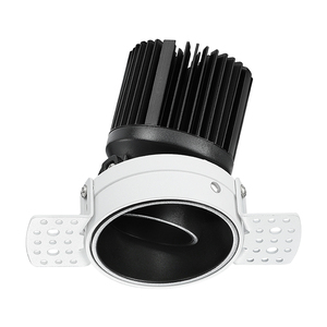 Cao Tiêu Chuẩn CE ETL Thấp Ugr <span class=keywords><strong>10W</strong></span>/20W/30W Ra80 <span class=keywords><strong>Ra90</strong></span> Không Nhấp Nháy Đèn <span class=keywords><strong>LED</strong></span> downlight Cho Khách Sạn - Product Image 3