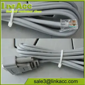 New ThAPC PDU Serial Cable 940-0144A DB9 to RJ12