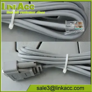 新型 ThAPC PDU 串行电缆 940-0144A DB9 至 RJ12