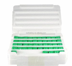 Pin Nút Nimh <span class=keywords><strong>1.2V</strong></span> 80Mah Ni-Mh 60H 3.6V 80MAh Với Chân Hàn Cho Thiết Bị Bảo Mật A07192-3NH-60H-A2 - Product Image 5