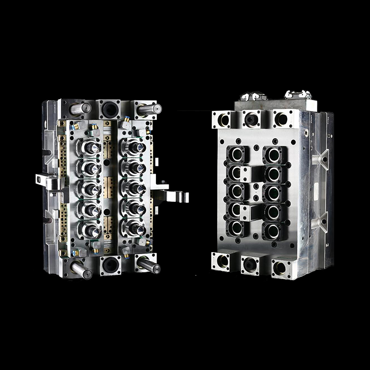 Manufacturer China Custom Plastic Injection Molding