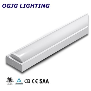 Usine Prix Bureau batterie D'éclairage alimenté Latte Pendentif lampe <span class=keywords><strong>Suspension</strong></span> Linéaire <span class=keywords><strong>Luminaire</strong></span> led cuisine plafonniers - Product Image 1