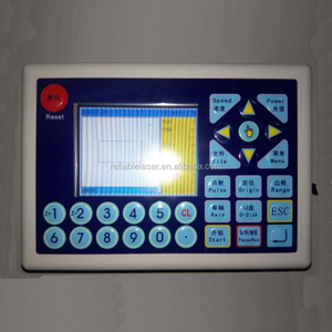 ตัวควบคุมเลเซอร์ <span class=keywords><strong>CO2</strong></span> รุ่น Topwisdom TL-410C พร้อมหน้าจอสีสำหรับเครื่องตัดและแกะสลักเลเซอร์ <span class=keywords><strong>CO2</strong></span> - Product Image 4