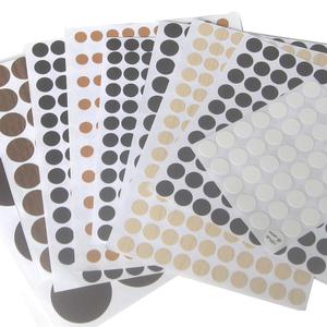 Copri Fori per Viti in Plastica Liscia Autoadesiva - Product Image 1