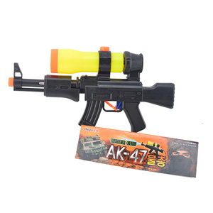 factory hot sale kids funny bright color plastic <strong>water</strong> <strong>gun</strong> toys - Product Image 1