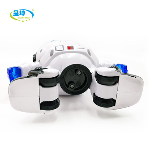 Đồ Chơi Bé Trai Đồ Chơi Robot Nhảy Điện Tử Đi Bộ-Đồ Chơi Trẻ Mới Biết Đi-Món Quà Tốt Nhất Cho Bé Trai Và Bé Gái 3 Tuổi - Product Image 5