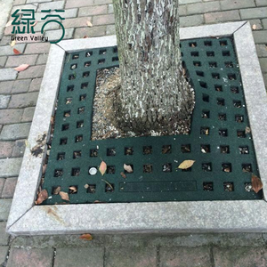 Adoquines de <span class=keywords><strong>patio</strong></span> de anillo de árbol de caucho reciclado baratos al por mayor para jardín - Product Image 2