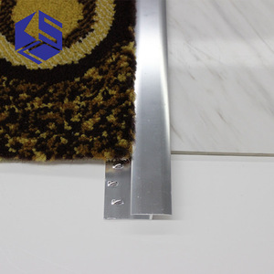 Trade assurance fournisseur tapis installation <span class=keywords><strong>outils</strong></span> en aluminium bord tapis garniture - Product Image 4