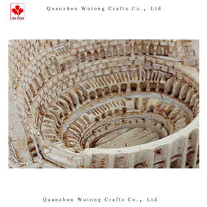 Colosseum <span class=keywords><strong>de</strong></span> <span class=keywords><strong>Italia</strong></span> y <span class=keywords><strong>Roma</strong></span>, resina personalizada, famoso modelo <span class=keywords><strong>de</strong></span> construcción, recuerdo turístico - Product Image 5