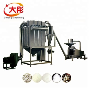 Meilleures ventes de machines de fabrication d'amidon modifié, équipement d'extrusion d'amidon pré-gélatinisé, ligne de production - Product Image 3