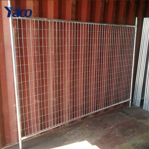 Hàng Rào Tạm Thời Di Động Mạ Kẽm Nóng Giá Tốt Nhất 2022 - Product Image 2