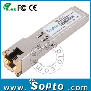 Marca Nueva Adaptada <span class=keywords><strong>cober</strong></span> sfp módulo Fabricante Profesional - Product Image 1