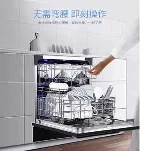 Çin Fabrika Satıcı taşınabilir bulaşık makinesi plastik mini elektrikli bulaşık makinesi düşük fiyat