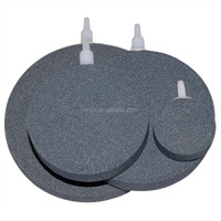 Diffuseur de bulles d'air pour Aquarium, diamètre 100mm, 5 pièces