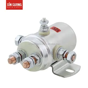 Công Tắc Rơle Solenoid Cho Prestolite & Ramsey Winch Golf Liên Tục Nhiệm Vụ 5. OEM 24401-01/MBJ-4201/MBJ-4409