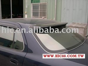 Visera para Techo, Visera Solar para Ventana Trasera, Alerón para Techo - Product Image 1