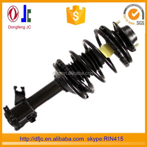 Conjunto de puntal de Instalación rápida delantera izquierda con resorte helicoidal y montaje Chrysler 300M, Concorde para Dodge Intrepid - Product Image 4