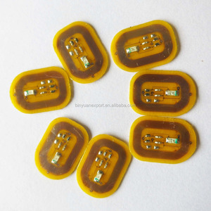 Pegatina <span class=keywords><strong>de</strong></span> hoja para Nail Art NFC, contenedor caliente con diferentes colores a elegir - Product Image 3