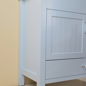De Suelo de 2 Puertas <span class=keywords><strong>1</strong></span> Cajones de Esquina Moderno Cuarto de Baño de Madera Vanidad <span class=keywords><strong>Fregadero</strong></span> de un <span class=keywords><strong>seno</strong></span> Con Espejo de Lavabo - Product Image 3