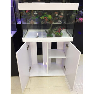 Akuarium Tanpa Bingkai Tangki Ikan Besar Ukuran Khusus - Product Image 4