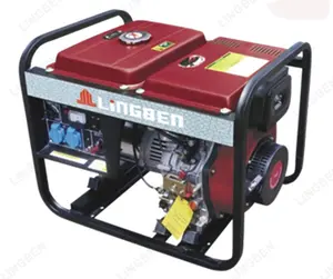 2Kw-5Kw Fornitori Della Cina Serie King Power Generatore Diesel Portatile In Iraq LB2000CXE