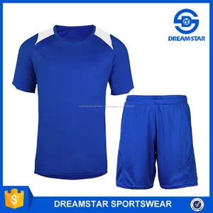 Top Design Personalizado Sportwear Sem Logotipo Jérsei de futebol