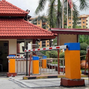 Otomatik kapı erişim kontrol bariyeri kapısı rfid kart okuyucu - Product Image 1