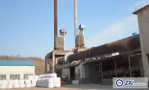 Lightweight Expanded Clay Aggregate Plant/LECA Production Line