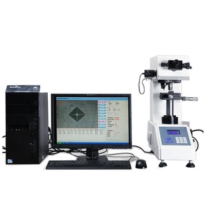 באיכות גבוהה דיגיטלי <span class=keywords><strong>Brinell</strong></span> קשיות בדיקות ספק מכונה - Product Image 4