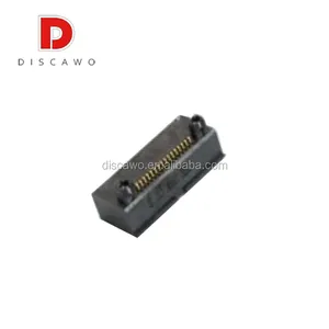 Discawo Compatible For Symbol MC3090G MC3090 MC3190 MC3090 I/O Cradle Connector 16 Pins