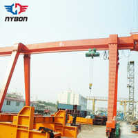 Monorail palăng điện dầm cantilever giàn cẩu